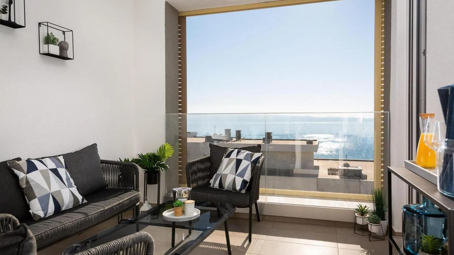 Apartment Blue Oasis Split Croatia