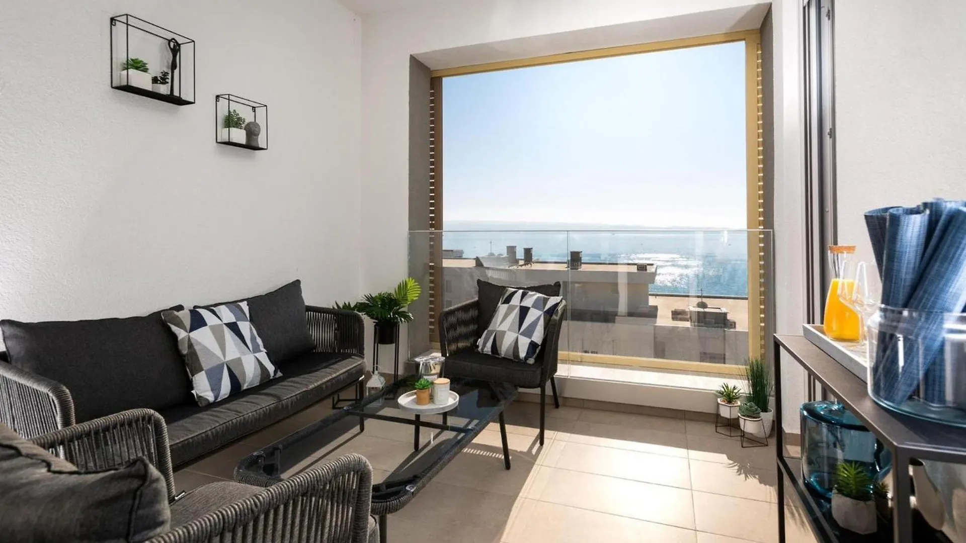 Apartment Blue Oasis Split 0*,  Croatia